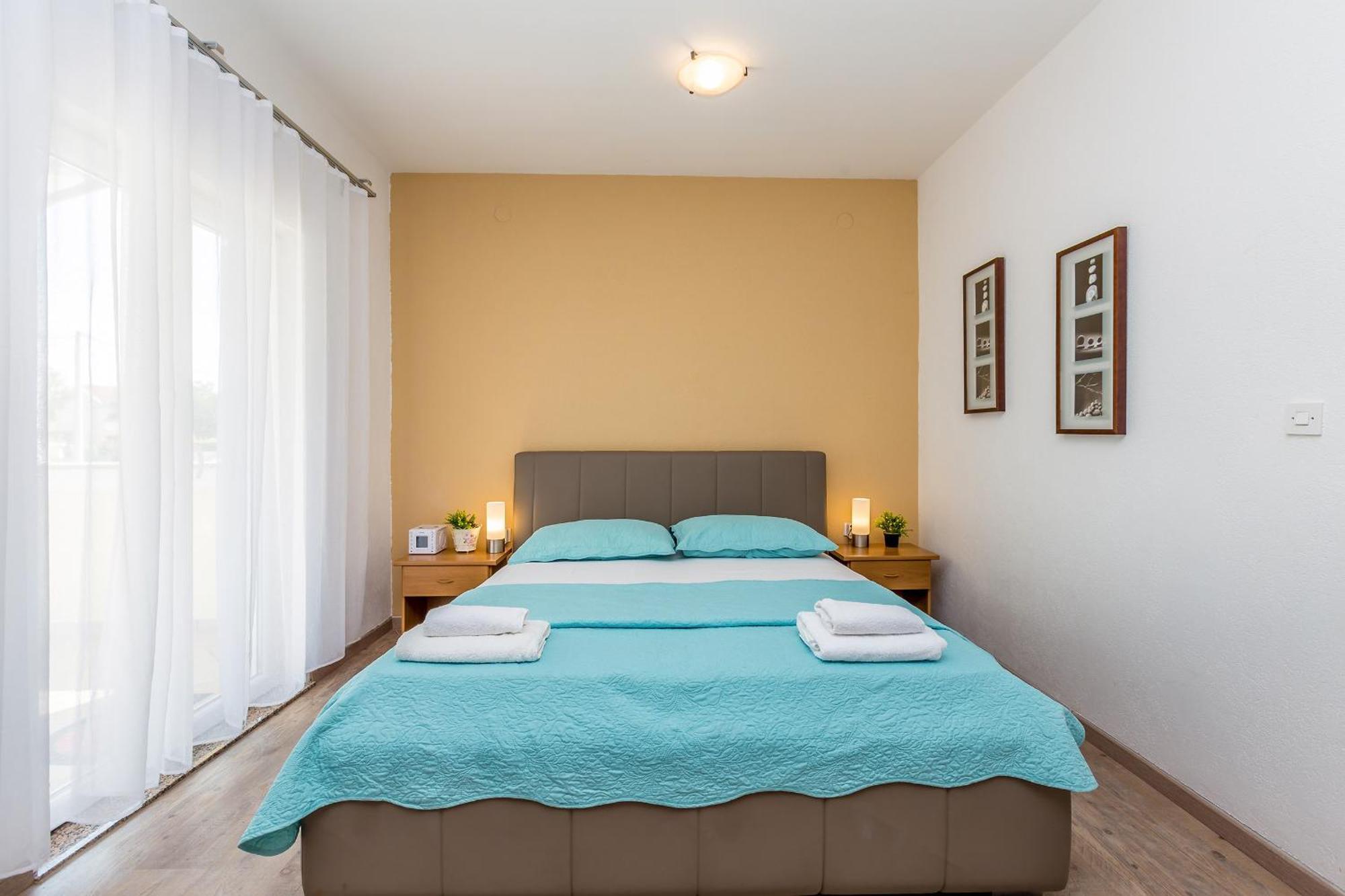 Guest House Antonella Malinska Phòng bức ảnh