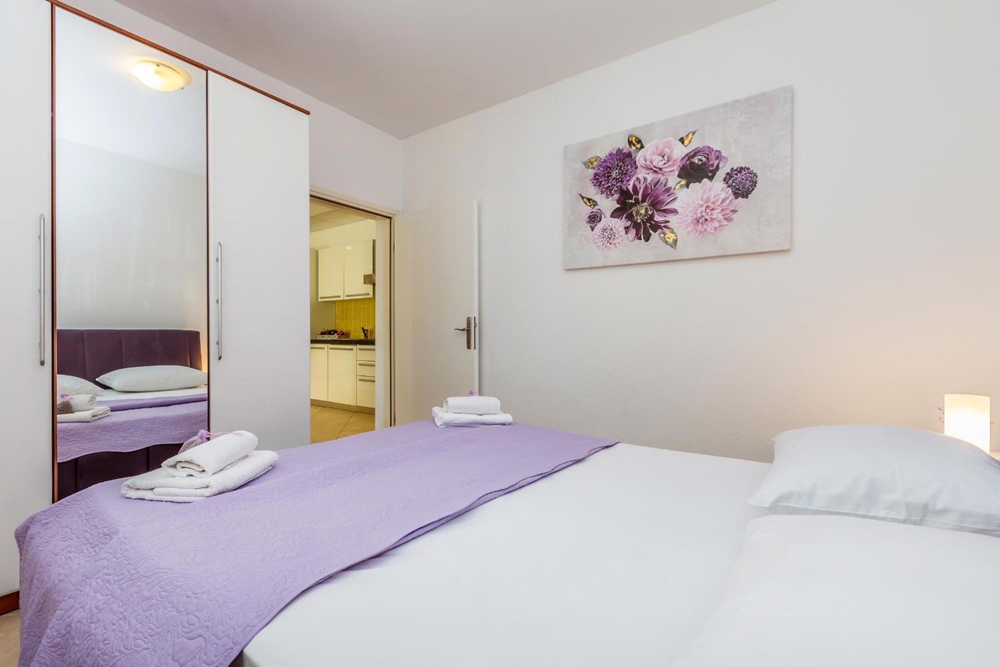Guest House Antonella Malinska Phòng bức ảnh