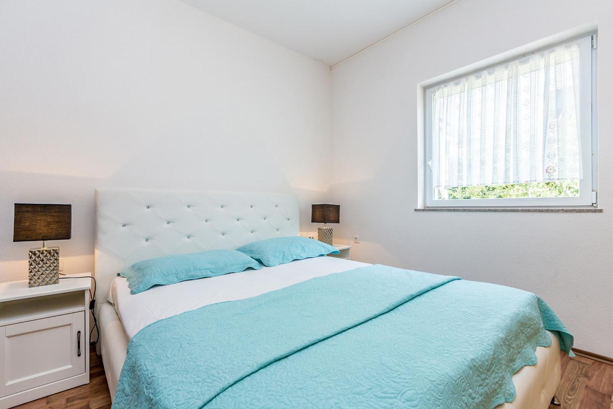 Guest House Antonella Malinska Phòng bức ảnh