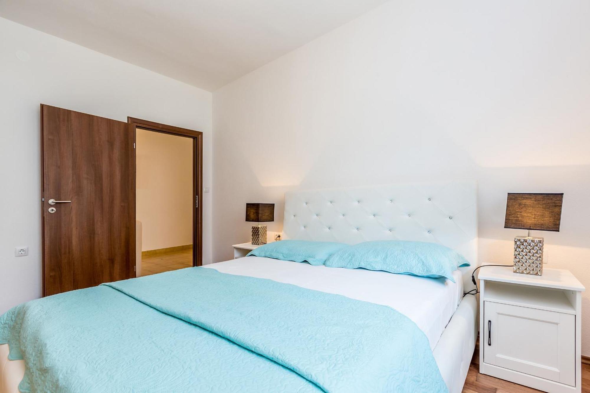 Guest House Antonella Malinska Phòng bức ảnh
