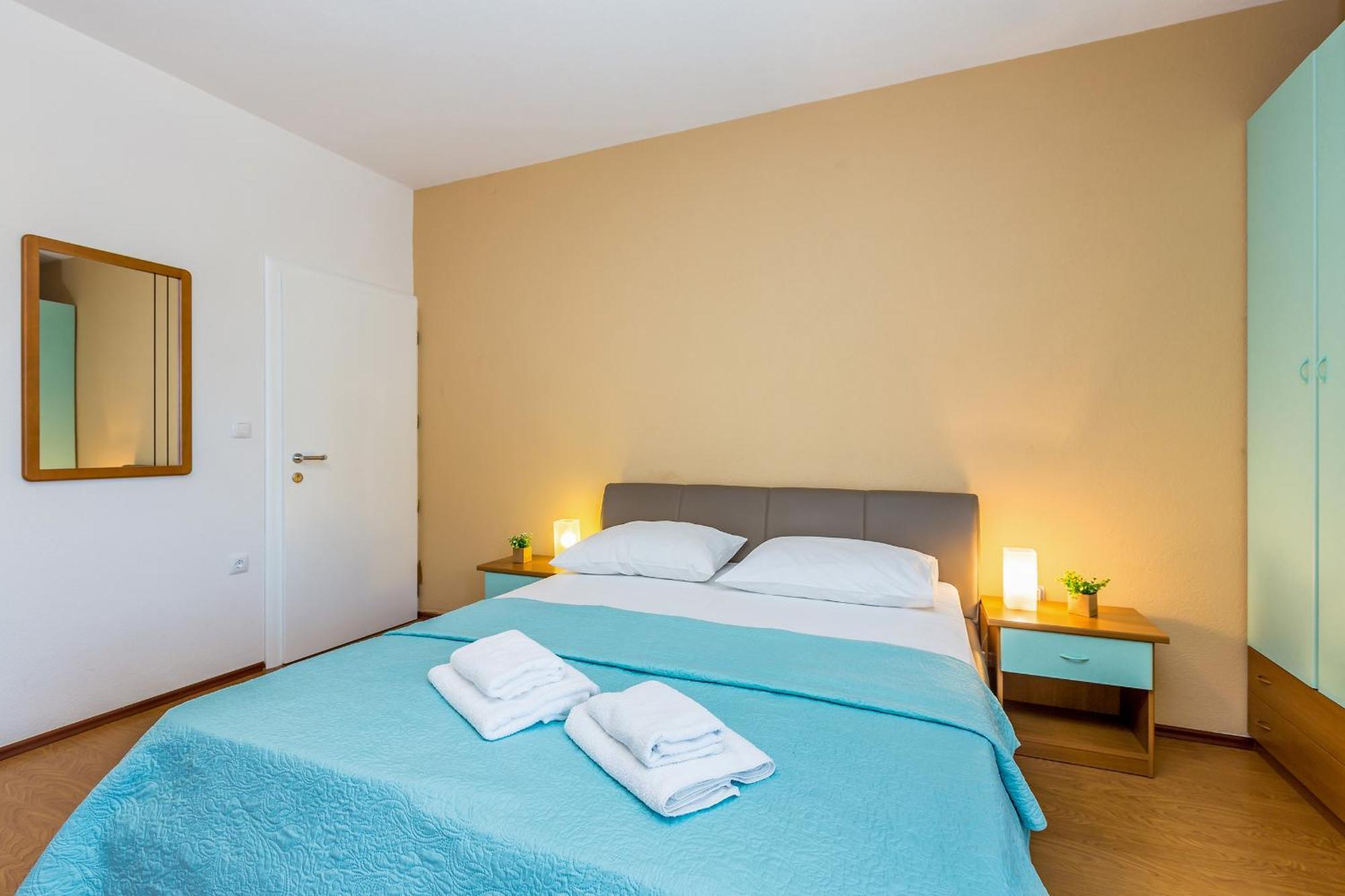 Guest House Antonella Malinska Phòng bức ảnh