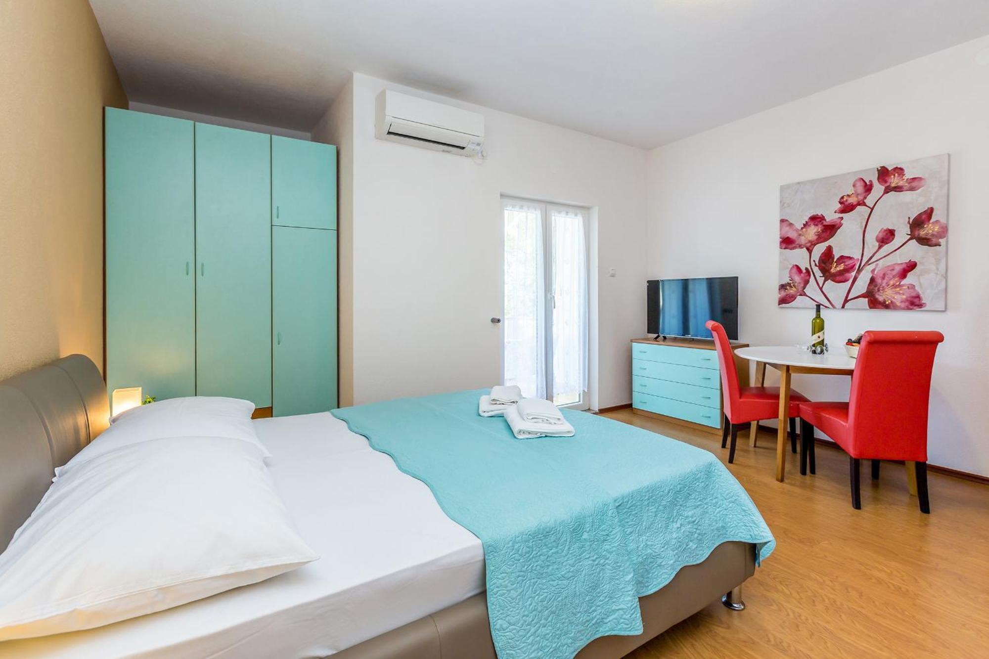 Guest House Antonella Malinska Phòng bức ảnh